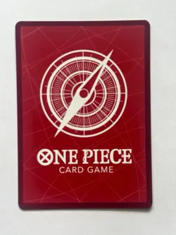 Roronoa Zoro & Sanji ST12-001 One Piece CCG Leader Foil 5000 Power English - Image 2