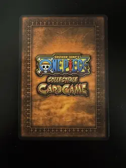 One Piece CCG The Quest Begins Pirate’s Ambition Luffy PR001 Shonen Jump Promo - Image 2
