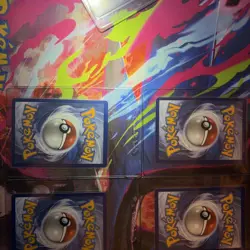 Pokemon EX Holo Card Lot of 9 Mega Evolution/PO/Ascended heroes - Image 4