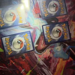 Pokemon EX Holo Card Lot of 9 Mega Evolution/PO/Ascended heroes - Image 5
