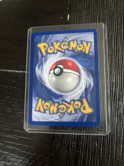 Pokemon Jolteon TCG Jungle 4/64 Holo 1st Edition Rare Card - Image 3