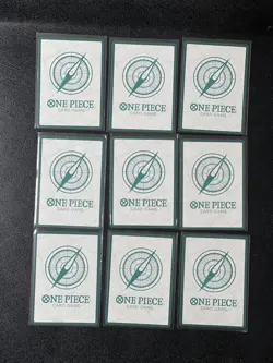 One Piece Card Game Don!! 9 Cards Regular - Image 2