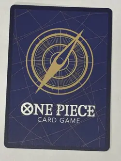 Bandai One Piece CCG Nico Robin OP12-087 SR Alternate Art Foil Character Card - Image 2