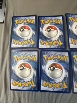 Jumbo Pokemon Ex Lot 10 Card Lot NM - Pikachu / Lugia / Charizard - Image 3