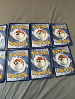 Jumbo Pokemon Ex Lot 10 Card Lot NM - Pikachu / Lugia / Charizard - Image 4