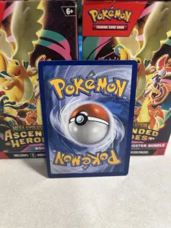 2025 Pokemon Phantasmal Flames Card 130/094 Mega Charizard EX Gold - Image 2