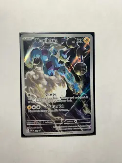 Thundurus 209 - SV: Scarlet & Violet Promo Cards - Promo - NM - Image 1