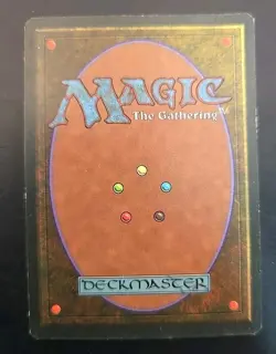 Royal Assassin Core Set 4th Edition MTG Regular Moderately Played - Image 2