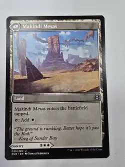 Makindi Stampede Zendikar Rising Regular Magic The Gathering - Image 2