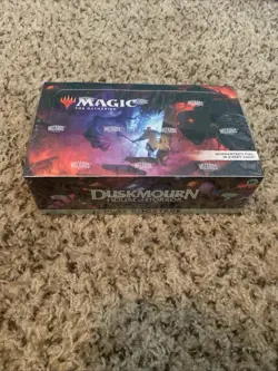 Magic the Gathering - Duskmourn: House of Horror - Play Booster Box / Sealed - Image 1