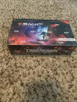 Magic the Gathering - Duskmourn: House of Horror - Play Booster Box / Sealed - Image 5