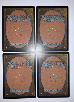 Bloodstained Mire #313 (NM) Onslaught ONS Magic MTG Playset - Image 2