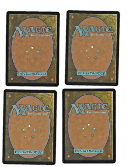 Bloodstained Mire #313 (NM) Onslaught ONS Magic MTG Playset - Image 4