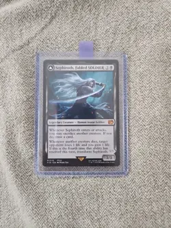 Sephiroth, Fabled SOLDIER Final Fantasy Regular - Image 1