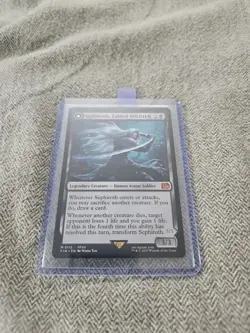 Sephiroth, Fabled SOLDIER Final Fantasy Regular - Image 2