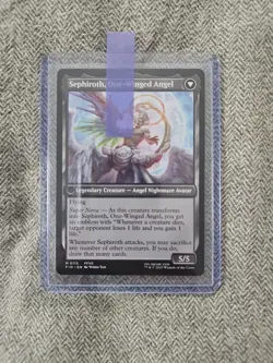 Sephiroth, Fabled SOLDIER Final Fantasy Regular - Image 4