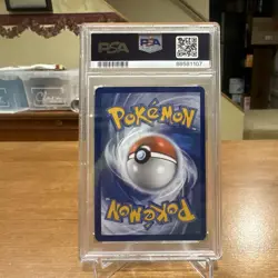 Pokemon TCG Classic Snorlax 016/034 PSA 10 Holo English 2023 Graded - Image 2