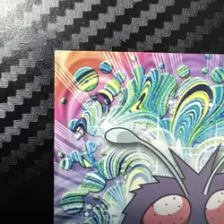 Topps 1999 Tv Animation Pokemon #48 Venonat LP - Image 2