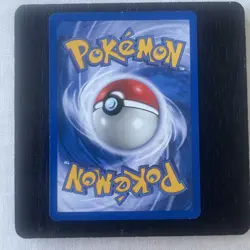 Pokemon TCG Pikachu Base Set 58/102 Regular MP. - Image 4
