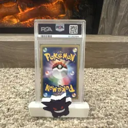 Pokemon TCG 2001 Janine's Ariados 1st Edition VS PSA 9 065/141 Japanese - Image 2