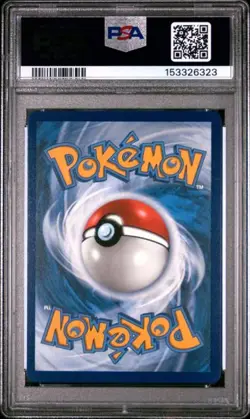 PSA 10 Lillie's Determination #169/132 - Mega Evolution Pokemon TCG - Image 2