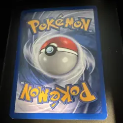 Pokemon TCG Rocket's Snorlax 33/132 1st Edition Gym Heroes Rare Basic 90 HP WotC - Image 4