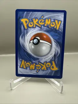 Meowth EX 062/088 ME03: Perfect Order Pokemon TCG Double Rare NM Holo - Image 2
