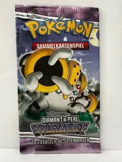 Pokemon 3x Booster Bundle OVP XY Evolutions Sturmtief Basis Set Sealed - Image 4