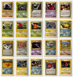 Pokemon Karten Bundle 20x Deutsch Sturmtief - XY Evolution Vintage Sammlung Lot - Image 1