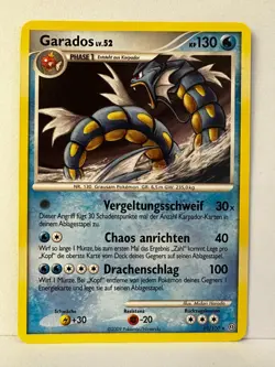 Pokemon Karten Bundle 20x Deutsch Sturmtief - XY Evolution Vintage Sammlung Lot - Image 2