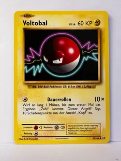 Pokemon Karten Bundle 20x Deutsch Sturmtief - XY Evolution Vintage Sammlung Lot - Image 4
