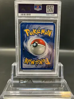 2000 POKEMON NEO GENESIS 15/111 STEELIX-HOLO 1ST EDITION PR PSA 1 LOW POP 7 - Image 2