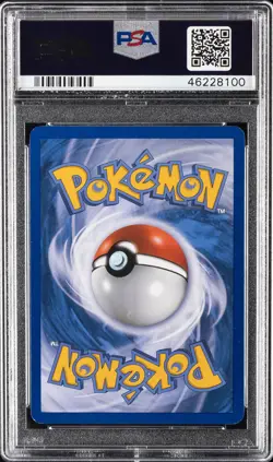 2012 POKEMON BLACK & WHITE NEXT DESTINIES #97 FULL ART/ZEKROM EX PSA 9 - Image 2