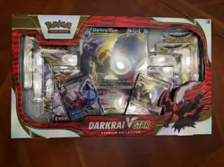 Pokemon Darkrai VSTAR Premium Collection Box - Image 1