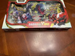 Pokemon Darkrai VSTAR Premium Collection Box - Image 5