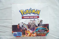 Pokemon TCG Scarlet & Violet - Obsidian Flames Booster Box - 36 Packs 820650863745 - Image 1