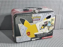 Pokemon Celebrations "Collector Chest" New In Box / Factory Sealed - Image 1