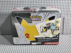 Pokemon Celebrations "Collector Chest" New In Box / Factory Sealed - Image 2