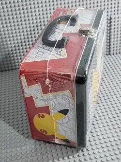 Pokemon Celebrations "Collector Chest" New In Box / Factory Sealed - Image 3