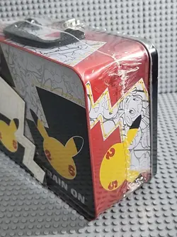 Pokemon Celebrations "Collector Chest" New In Box / Factory Sealed - Image 5