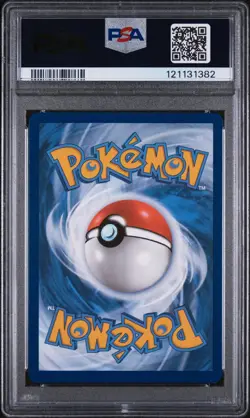 2024 Pokemon Temporal Forces Gastly Illustration Rare PSA 9 177/162 - Image 2