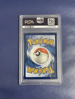 2023 Pokemon Sword & Shield Crown Zenith 059 Mewtwo Holo - PSA 9 - Image 2