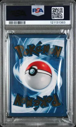 2021 Pokemon Celebrations Ultra-Premium Collection Charizard Metal PSA 8 4/102 - Image 2