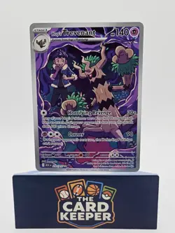 Hop's Trevenant 237/217 - Pokemon TCG ME: Ascended Heroes - Image 1