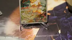 Eevee SVP 173 Full Art Illustration Rare Pokemon TCG Black Star Promo NM - Image 2