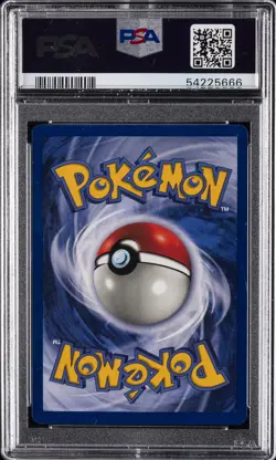 1999 POKEMON JUNGLE 1ST EDITION #60 PIKACHU PSA 10 - Image 2