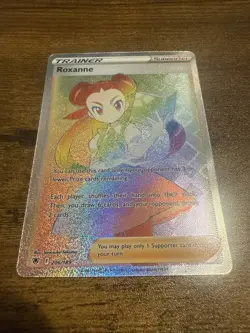 Pokemon TCG Rainbow Trainer Rainbow Lot (x5) - Image 3
