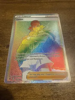 Pokemon TCG Rainbow Trainer Rainbow Lot (x5) - Image 5