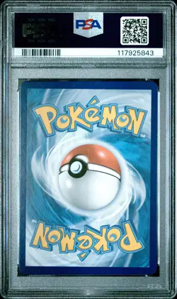 2022 Pokemon Sword & Shield Brilliant Stars Arceus V Fa PSA 10 166/172 - Image 2