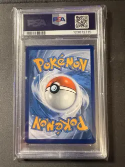 Pokemon Electrike Illustration Rare Holo Sv10: Destined Rivals PSA 10 196/182 - Image 3